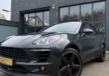 Porsche Macan 91.650 km 37.500 &euro; Soest 59494