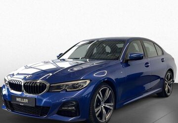 BMW 320 64.500 km 31.950 &euro; Paderborn 33104