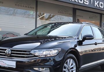 VW Passat Variant 130.502 km 17.890 &euro; Rheda-Wiedenbrück 33378