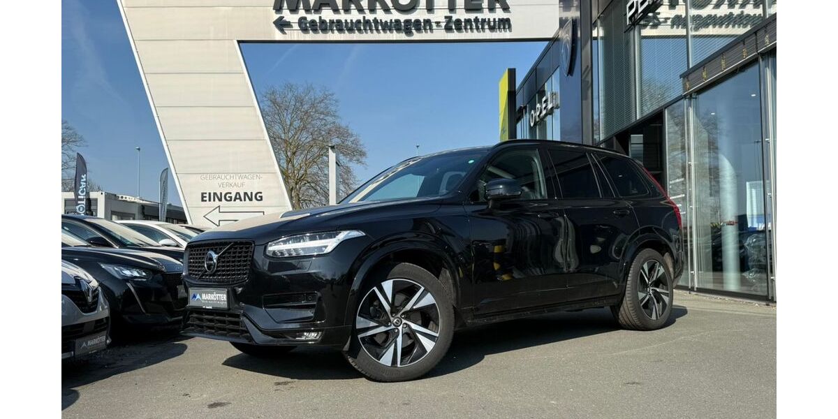 Volvo XC90 121.930 km 38.790 &euro; Gütersloh 33334