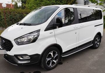 Ford Tourneo Custom 44.000 km 36.300 &euro; Soest 59494