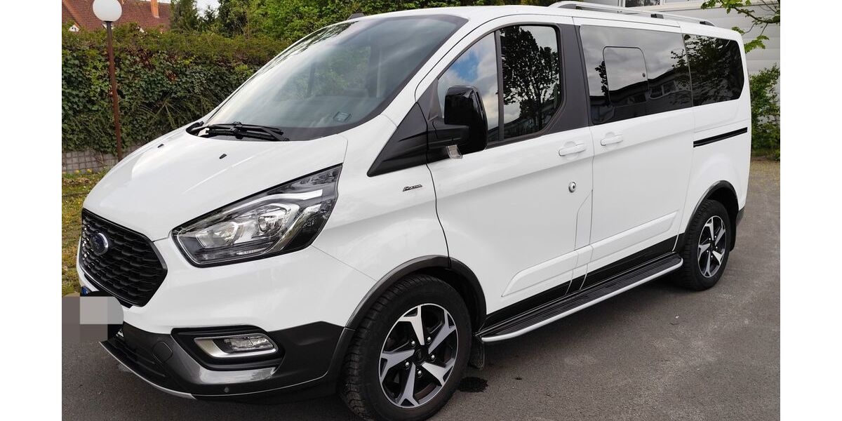 Ford Tourneo Custom 44.000 km 36.300 &euro; Soest 59494