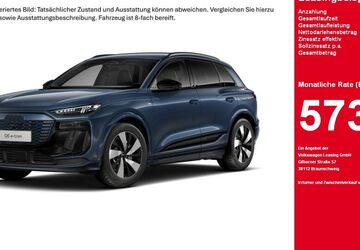 Audi Q6 e-tron 13.571 km 55.385 &euro; Gütersloh 33330
