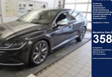 VW Arteon 143.481 km 24.985 &euro; Gütersloh 33334