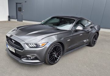 Ford Mustang 82.800 km 30.200 &euro; Rietberg 33397