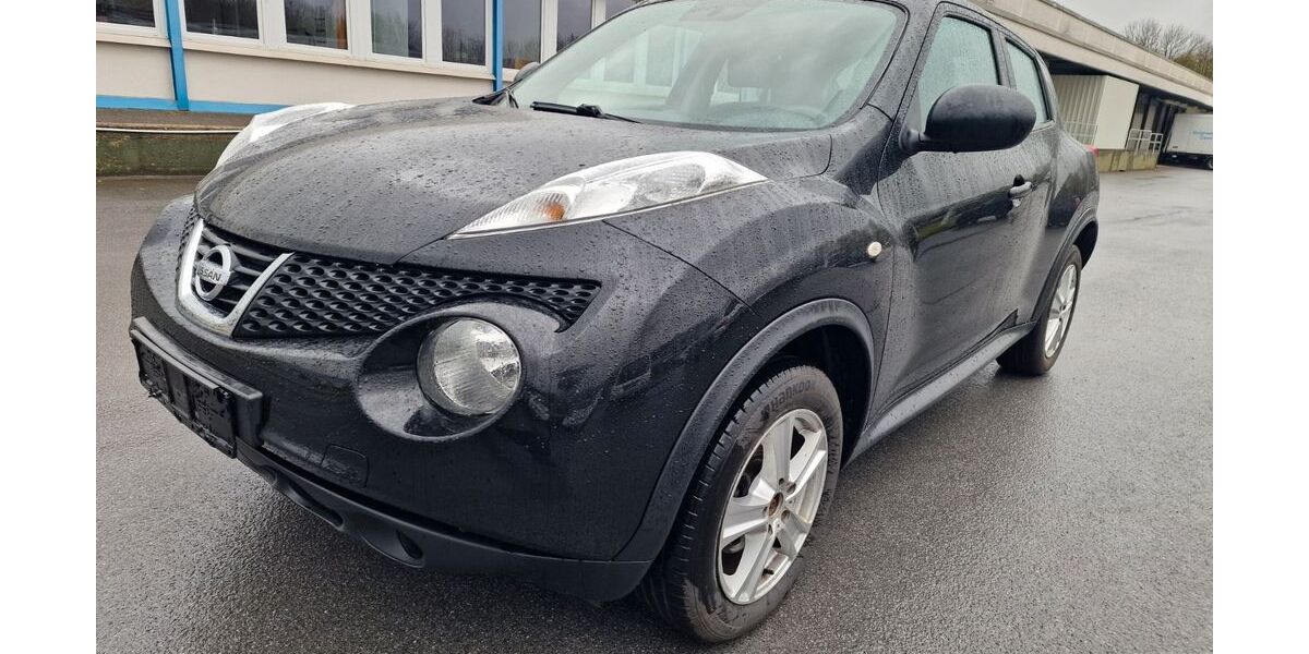 Nissan Juke 142.985 km 5.290 &euro; Soest 59494