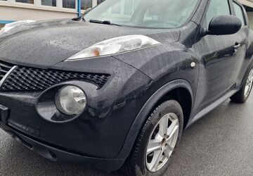Nissan Juke 142.985 km 5.490 &euro; Soest 59494