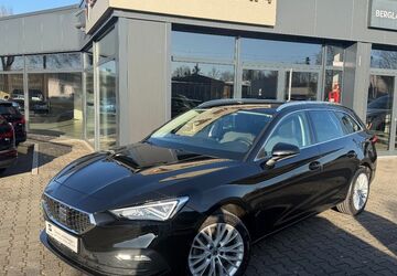 Seat Leon 44.790 km 21.800 &euro; Lippstadt 59557