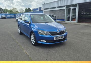 Skoda Fabia 113.000 km 9.860 &euro; Lippstadt 59557