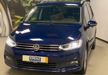 VW Touran 106.792 km 20.690 &euro; Paderborn 33100