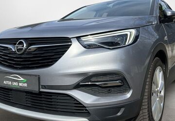 Opel Grandland (X) 42.850 km 21.490 &euro; Paderborn 33100