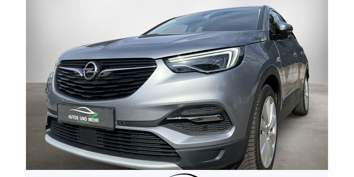 Opel Grandland (X) 42.850 km 21.490 &euro; Paderborn 33100