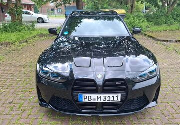 BMW M3 15.300 km 80.000 &euro; Paderborn 33100