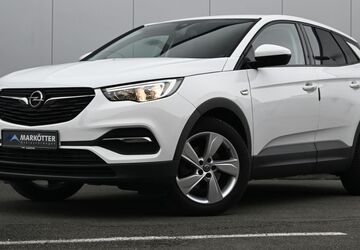 Opel Grandland (X) 56.696 km 14.350 &euro; Paderborn 33106