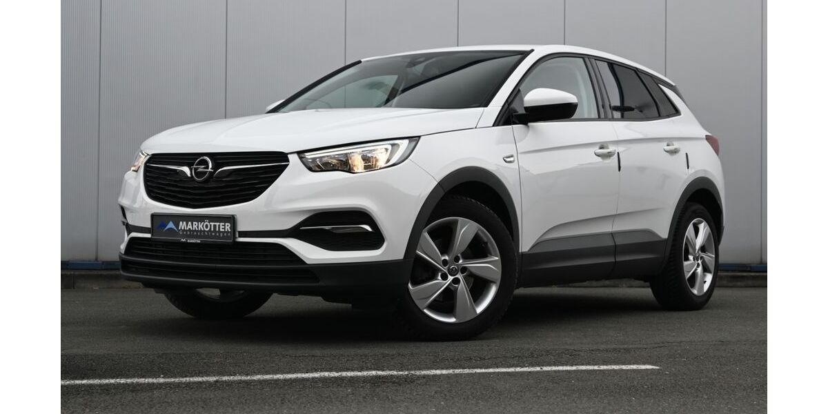 Opel Grandland (X) 56.696 km 14.350 &euro; Paderborn 33106