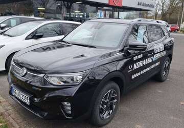 SsangYong Korando 11.000 km 27.990 &euro; Gütersloh 33334