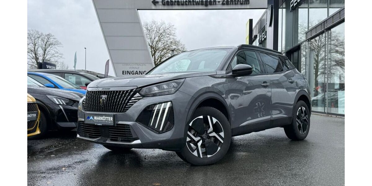 Peugeot 2008 8.197 km 24.690 &euro; Gütersloh 33334