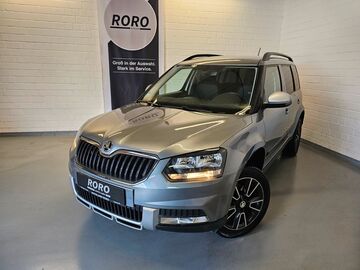 Gebrauchte Skoda Yeti