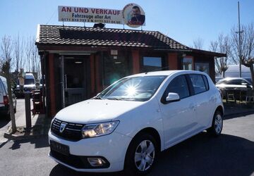 Dacia Sandero 97.884 km 4.790 &euro; Erwitte 59597