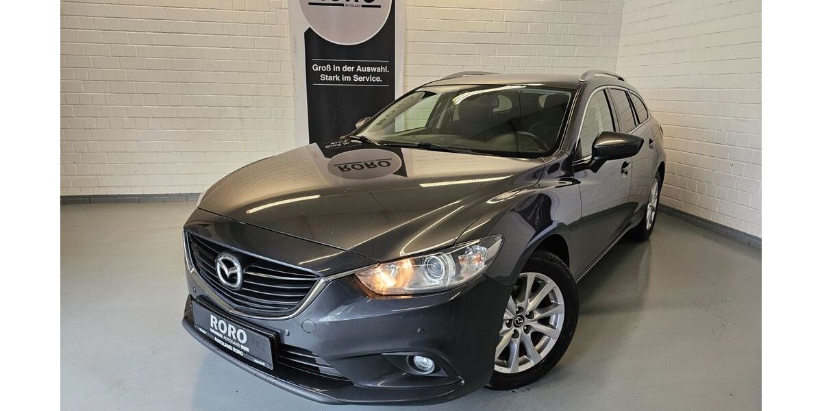 Mazda 6 227.950 km 4.850 &euro; Lippstadt 59557