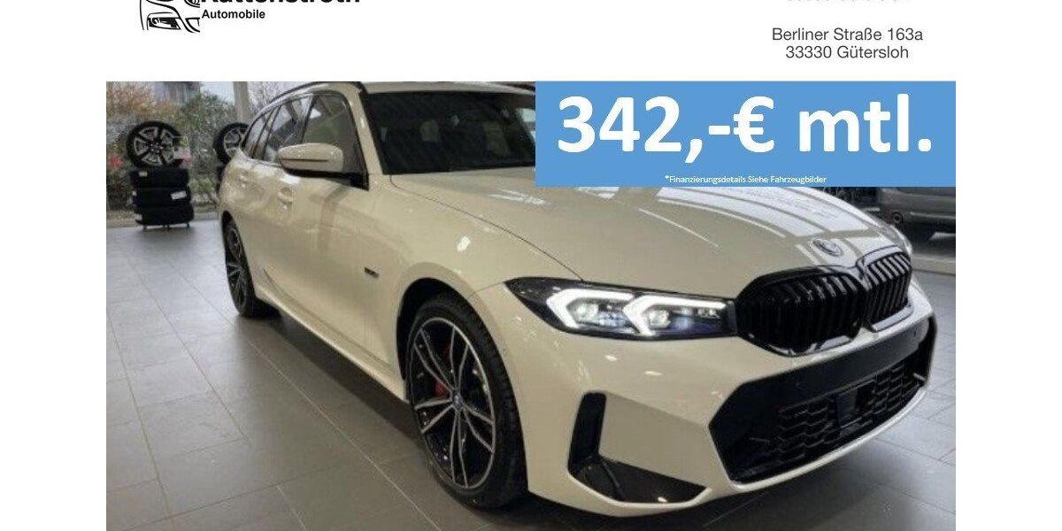 BMW 330 29.000 km 39.900 &euro; Gütersloh 33330