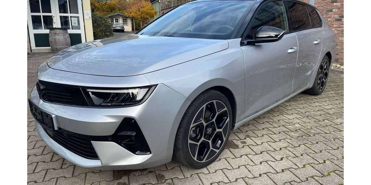 Opel Astra 29.506 km 20.500 &euro; Gütersloh 33335