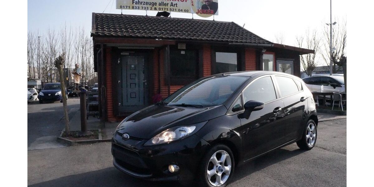 Ford Fiesta 215.061 km 1.790 &euro; Erwitte 59597