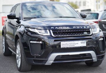 Land Rover Range Rover Evoque 101.167 km 14.000 &euro; Rheda-Wiedenbrück 33378