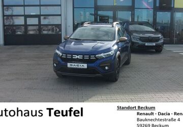 Dacia Sandero 11.000 km 15.990 &euro; Beckum 59269