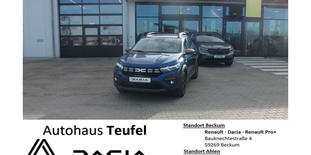 Dacia Sandero 11.000 km 15.990 &euro; Beckum 59269