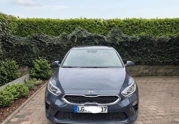 Kia ceed / Ceed 43.770 km 13.490 &euro; Lippstadt-Overhagen 59556