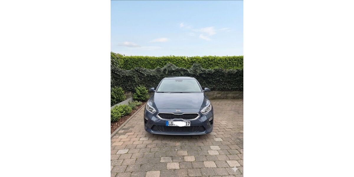 Kia ceed / Ceed 43.770 km 13.490 &euro; Lippstadt-Overhagen 59556