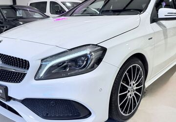 Mercedes-Benz A 200 94.878 km 19.500 &euro; Paderborn 33102