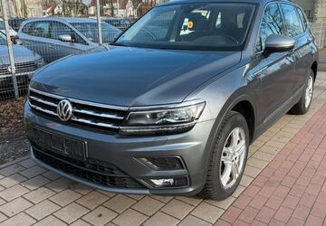VW Tiguan Allspace 213.000 km 17.500 &euro; Lippstadt 59555