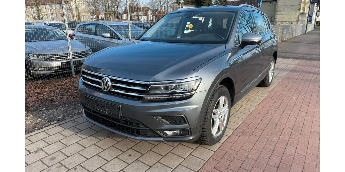 VW Tiguan Allspace 213.000 km 17.500 &euro; Lippstadt 59555