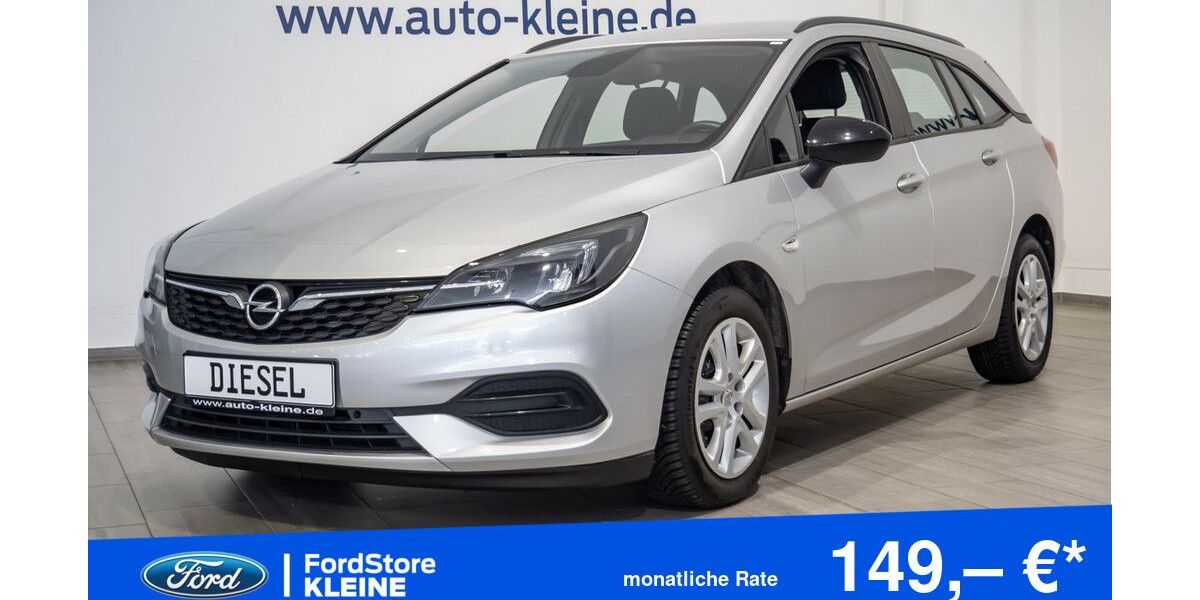 Opel Astra 59.766 km 13.990 &euro; Paderborn 33102