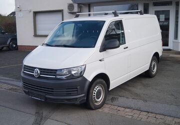 VW T6 Transporter 106.000 km 16.890 &euro; Gütersloh 33332