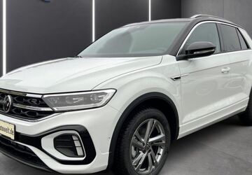 VW T-Roc 6.500 km 29.990 &euro; Warstein-Belecke 59581