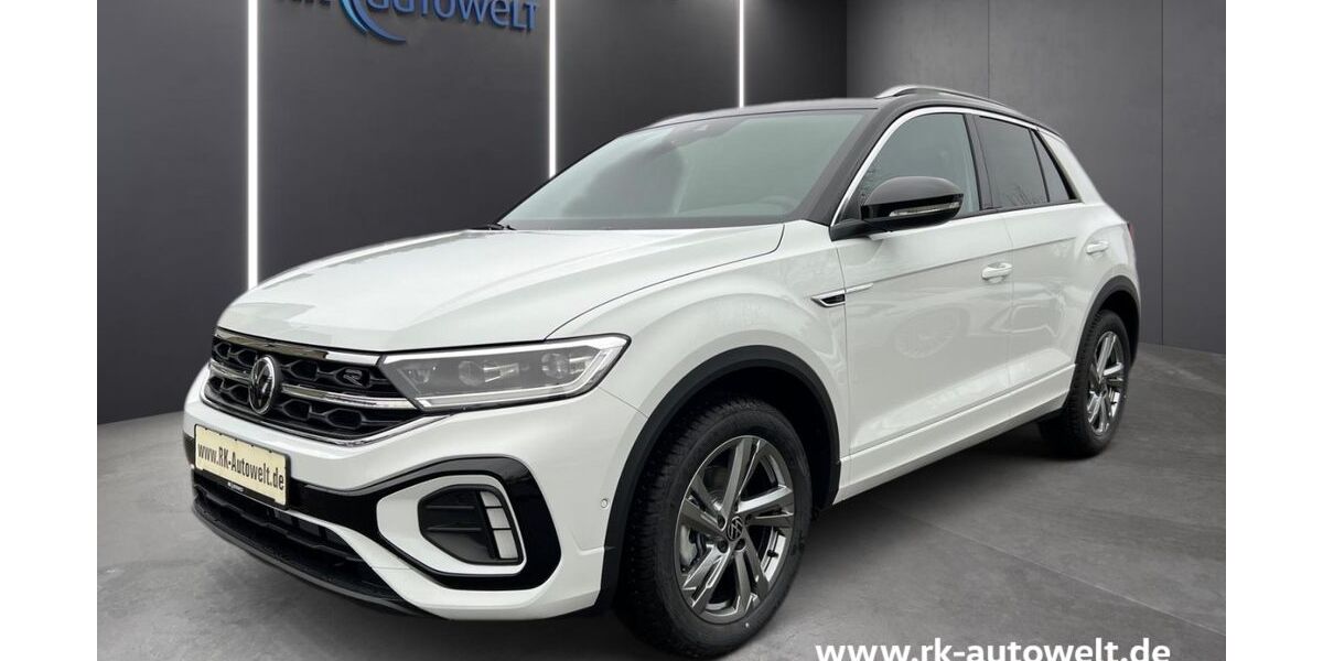 VW T-Roc 6.500 km 29.990 &euro; Warstein-Belecke 59581