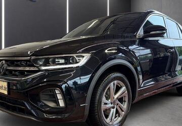 VW T-Roc 26.301 km 24.790 &euro; Warstein-Belecke 59581