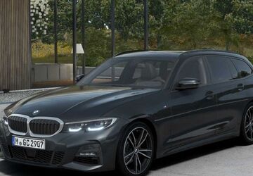 BMW 320 87.267 km 32.490 &euro; Paderborn 33104