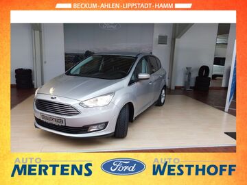 Gebrauchte Ford C-Max