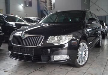 Skoda Superb 184.000 km 5.900 &euro; Gütersloh 33334