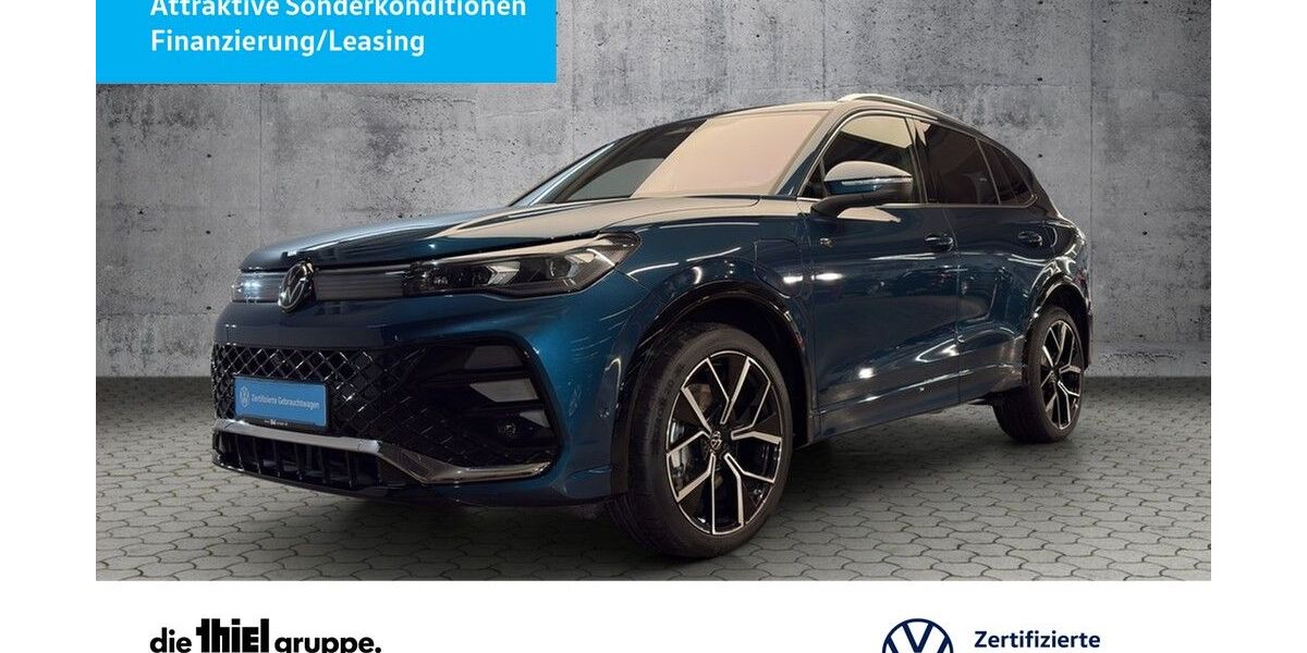 VW Tiguan 4.770 km 47.490 &euro; Paderborn 33100