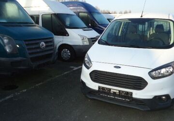 Ford Transit 129.070 km 6.990 &euro; Paderborn 33104