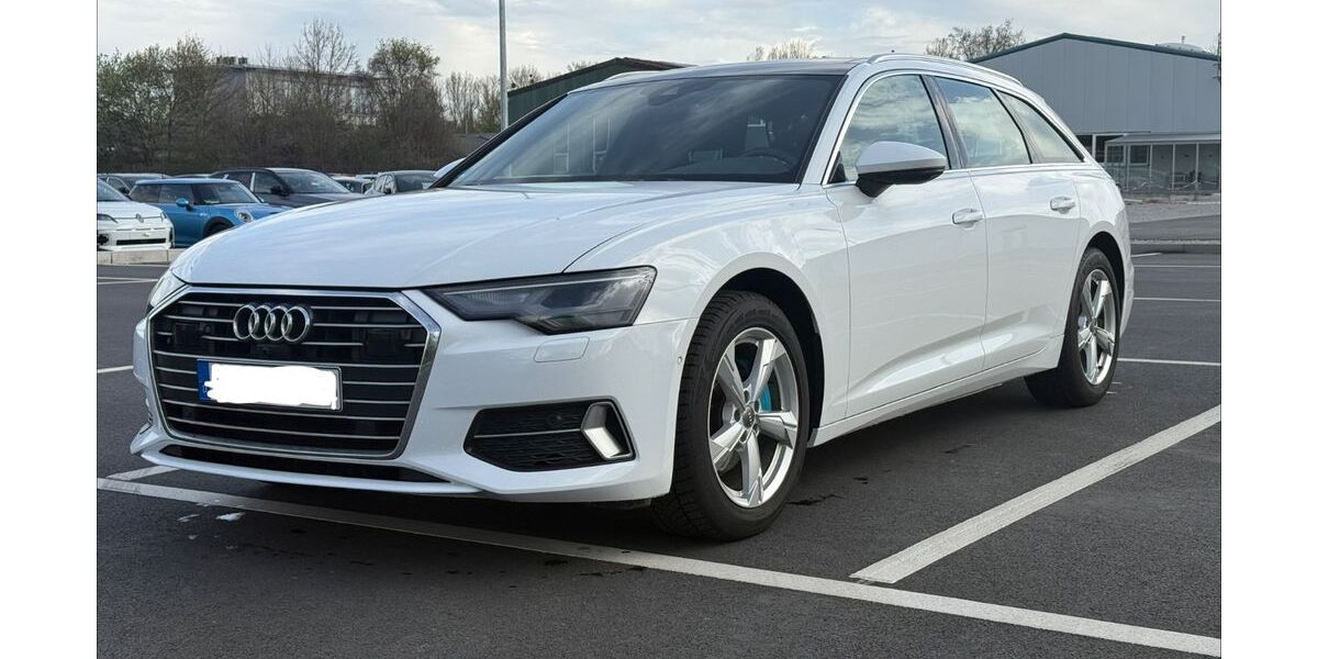 Audi A6 143.000 km 25.800 &euro; Lippstadt 59557