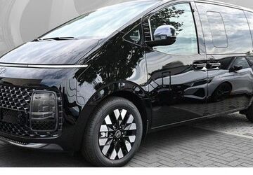Hyundai STARIA 9.995 km 53.990 &euro; Verl 33415