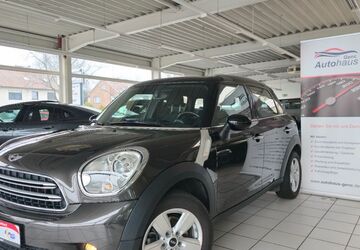 Mini Cooper Countryman 102.000 km 12.490 &euro; Gütersloh 33332