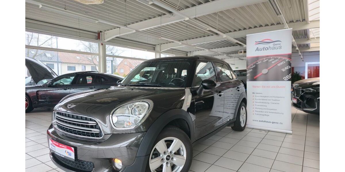 Mini Cooper Countryman 102.000 km 12.490 &euro; Gütersloh 33332
