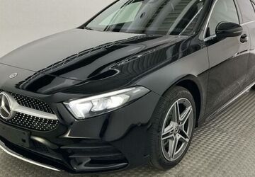 Mercedes-Benz A 250 72.200 km 24.840 &euro; Paderborn 33100